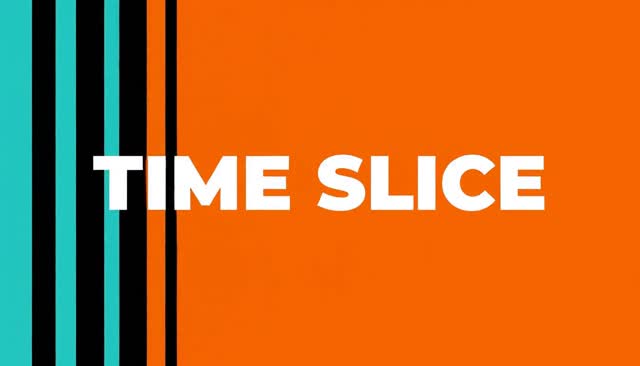 51 TIME SLICE : tranches temporelles décalées
