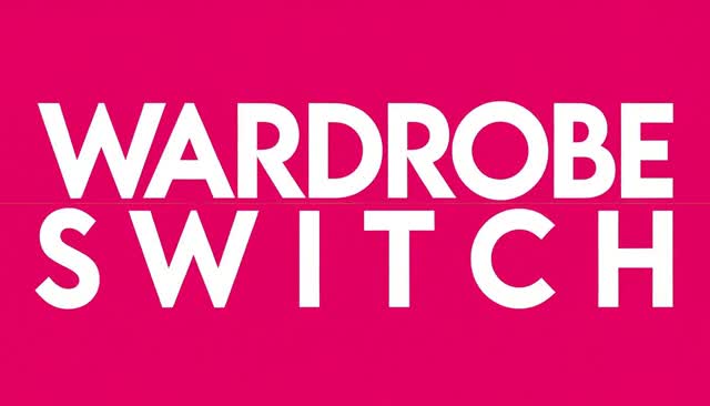 02 WARDROBE SWITCH : changement de tenue