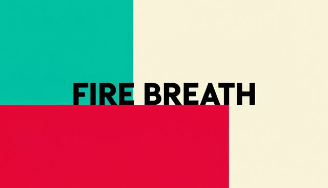 08 FIRE BREATH : jet de flammes