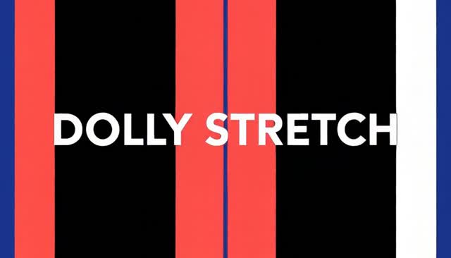 58 DOLLY STRETCH : zoom travelling