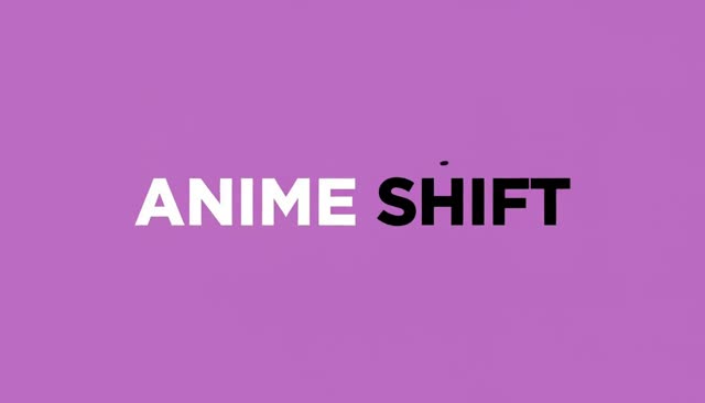 40 ANIME SHIFT : passage du style réaliste à l’animation