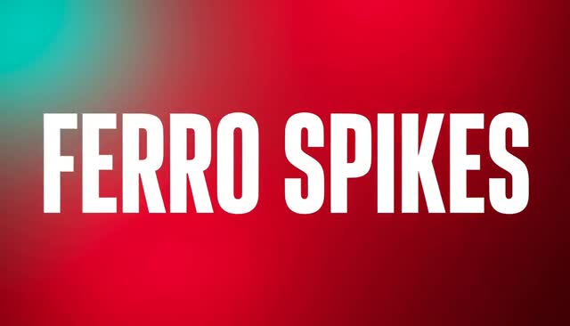 65 FERRO SPIKES : pointes de ferrofluide