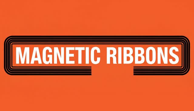 67 MAGNETIC RIBBONS : rubans de lignes de champ magnétique
