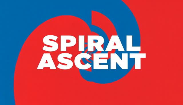 33 SPIRAL ASCENT : ascension en spirale
