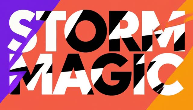 10 STORM MAGIC : magie de tempête et d’éclairs