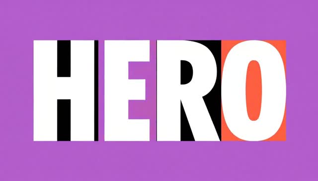 30 HERO FREEZE : arrêt sur pose héroïque