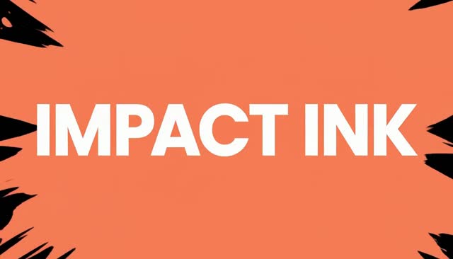 73 IMPACT INK : image d’impact