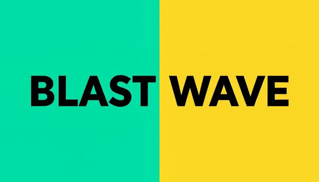 09 BLAST WAVE : souffle d’explosion et onde de choc