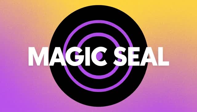 74 MAGIC SEAL : dessin d’un cercle magique