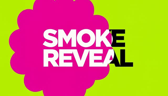 07 SMOKE REVEAL : révélation par la fumée