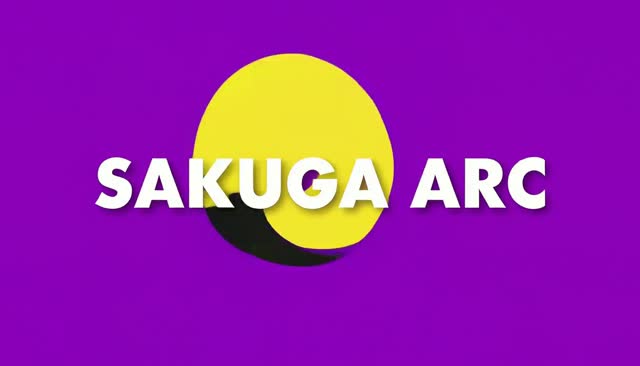 79 SAKUGA ARC : entaille d’énergie en arc