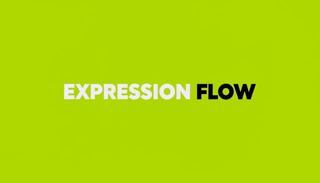 47 EXPRESSION FLOW : évolution continue de l’expression