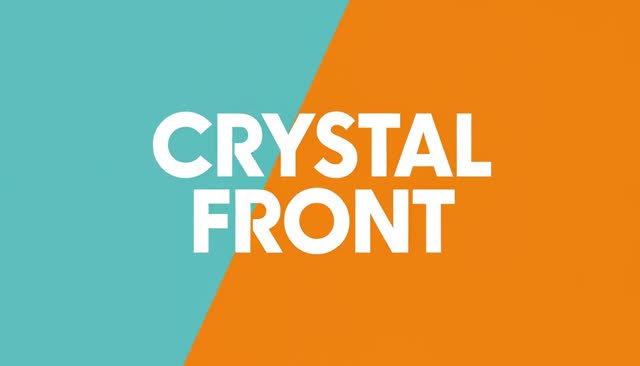 66 CRYSTAL FRONT : croissance cristalline