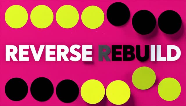 57 REVERSE REBUILD : reconstruction en lecture inversée
