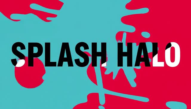 13 SPLASH HALO : anneau d’éclaboussures