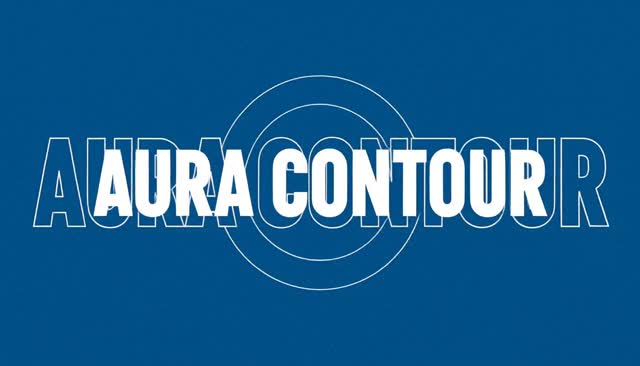78 AURA CONTOUR : aura de contour